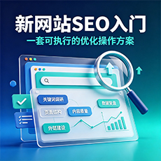 济宁建站-新网站SEO入门：一套可执行的优化操作方案