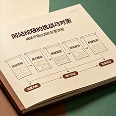 济宁建站-网站改版的挑战与对策：确保平稳过渡的完整流程
